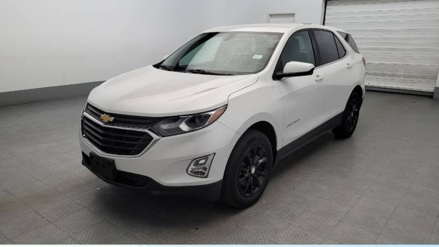 2018 Chevrolet Equinox LT — SUV — 69,376 mi — Glen Burnie, MD