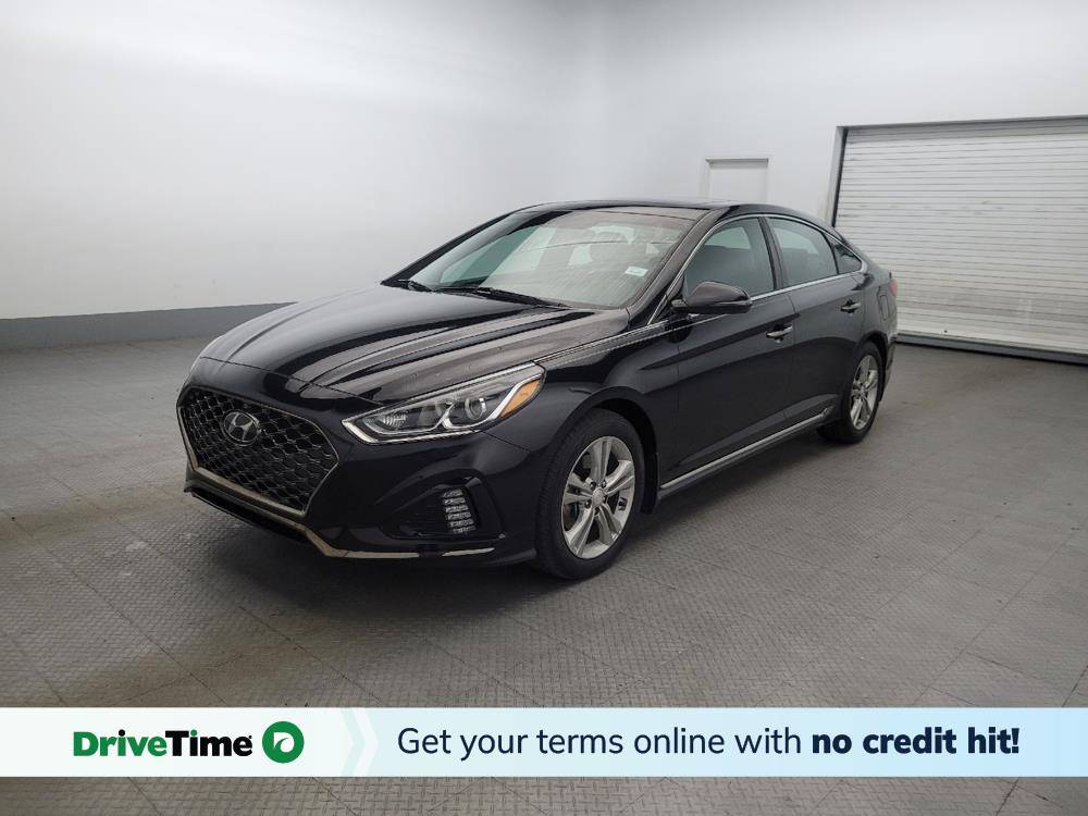 2018 Hyundai Sonata Sport — Sedan — 80,921 mi — Glen Burnie, MD