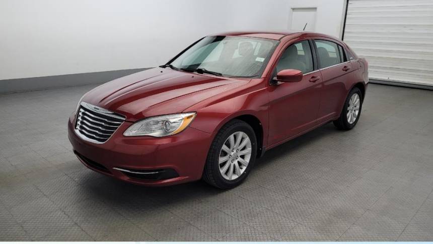 2012 Chrysler 200 Touring — Sedan — 68,586 mi — Glen Burnie, MD