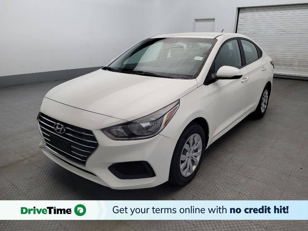 2021 Hyundai Accent SE — Sedan — 49,987 mi — Glen Burnie, MD