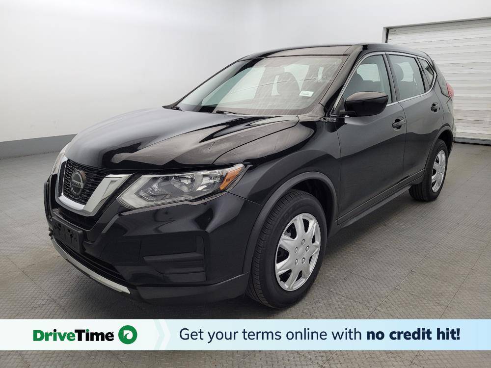 2018 Nissan Rogue S — SUV — 87,949 mi — Glen Burnie, MD