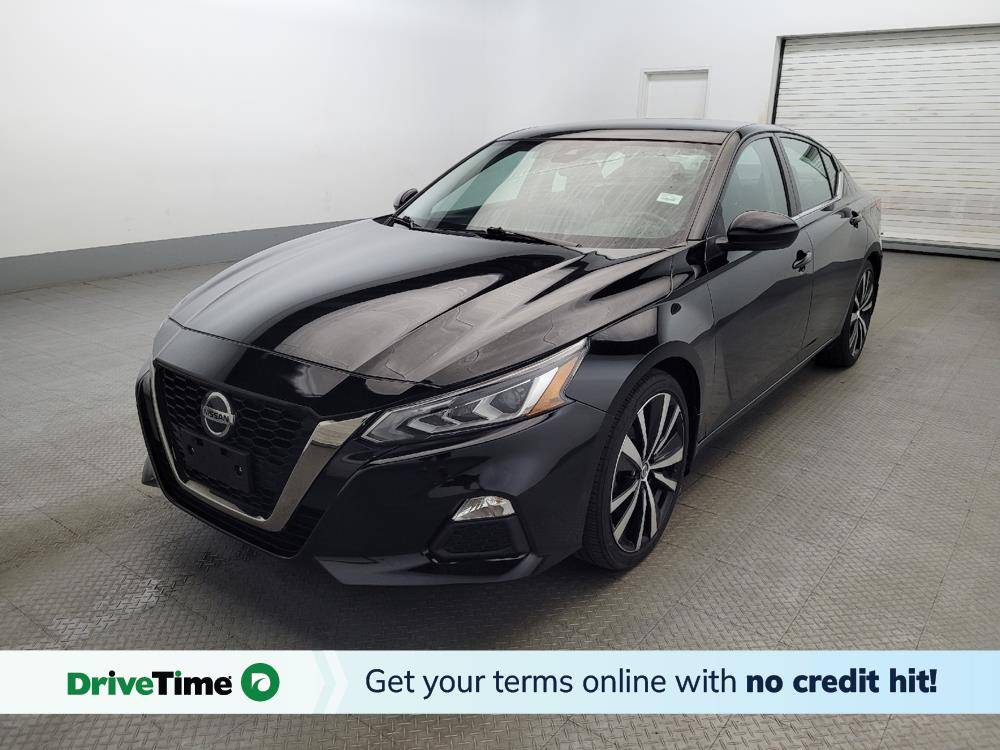 2022 Nissan Altima SR — Sedan — 31,722 mi — Glen Burnie, MD