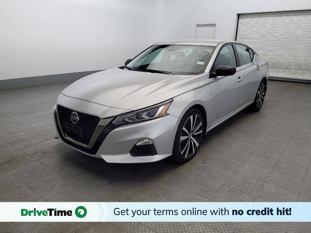 2021 Nissan Altima SR — Sedan — 39,013 mi — Glen Burnie, MD