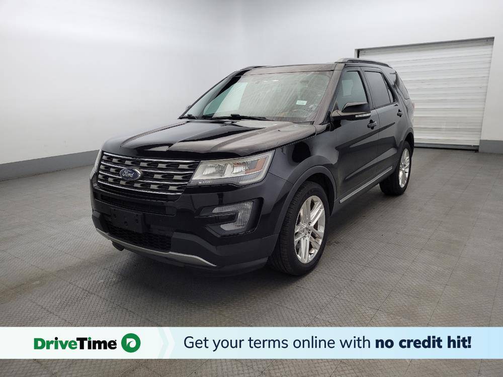 2017 Ford Explorer XLT — SUV — 65,333 mi — Glen Burnie, MD