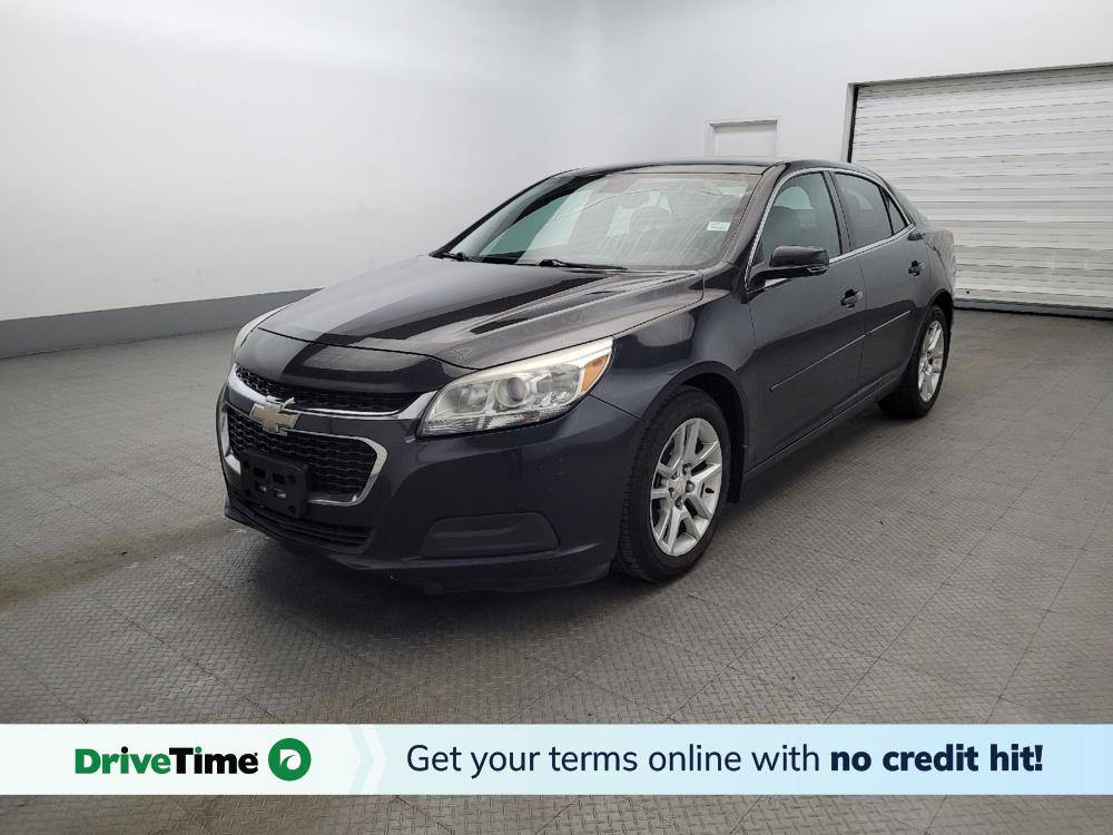 2015 Chevrolet Malibu LT — Sedan — 129,392 mi — Glen Burnie, MD