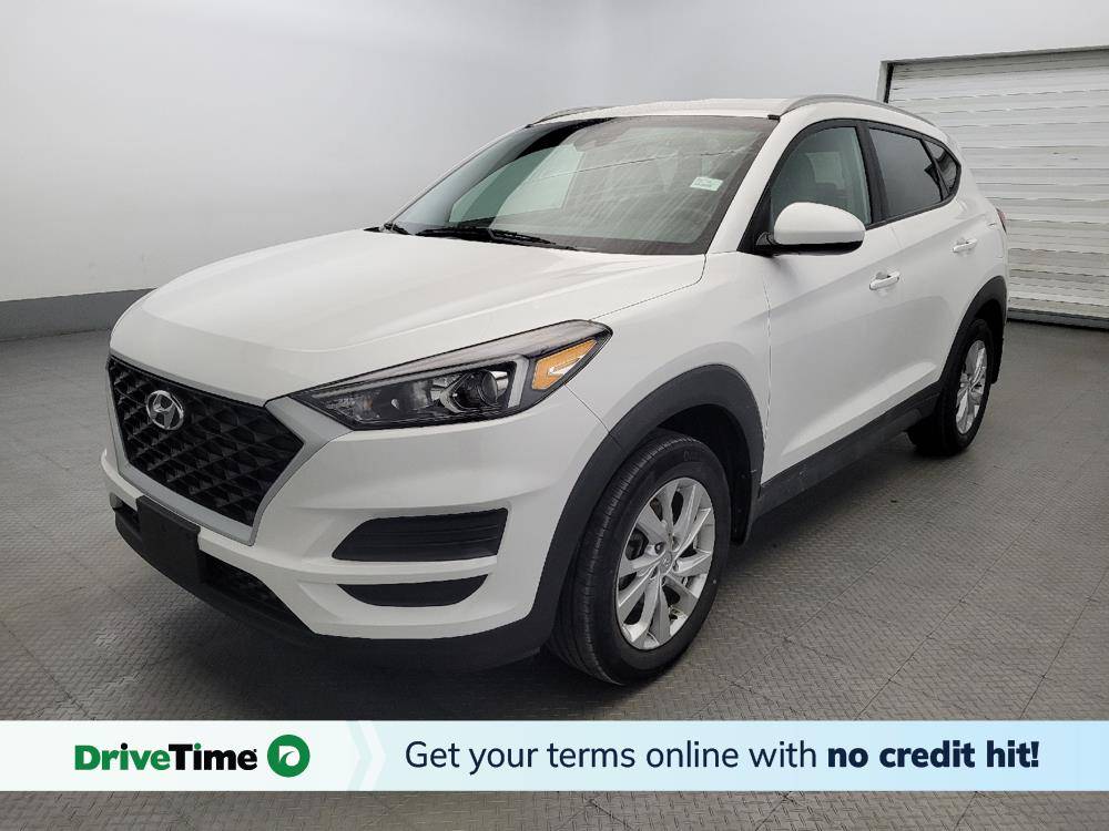2020 Hyundai Tucson Value — SUV — 31,504 mi — Glen Burnie, MD