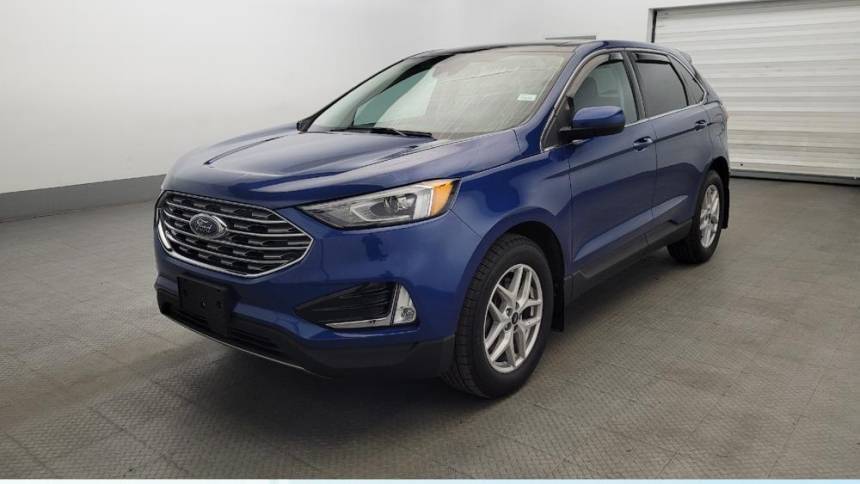 2021 Ford Edge SEL — SUV — 53,031 mi — Glen Burnie, MD
