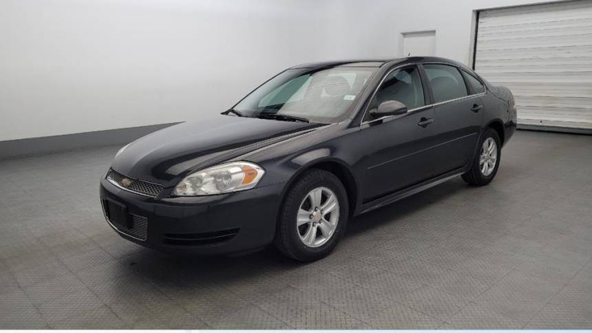 2016 Chevrolet Impala Limited LS — Sedan — 124,553 mi — Glen Burnie, MD
