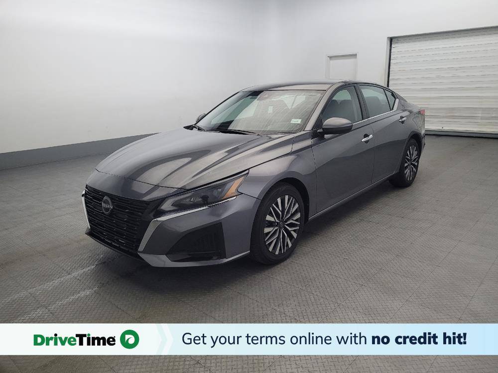 2023 Nissan Altima SV — Sedan — 55,952 mi — Glen Burnie, MD