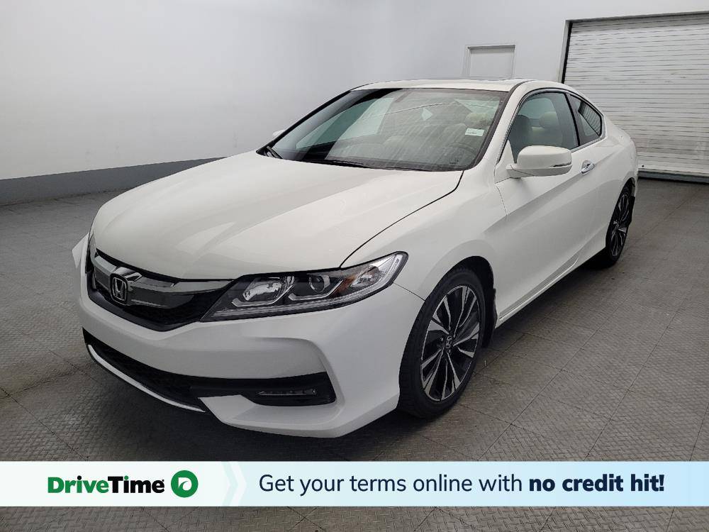 2017 Honda Accord EX-L — Coupe — 67,736 mi — Glen Burnie, MD