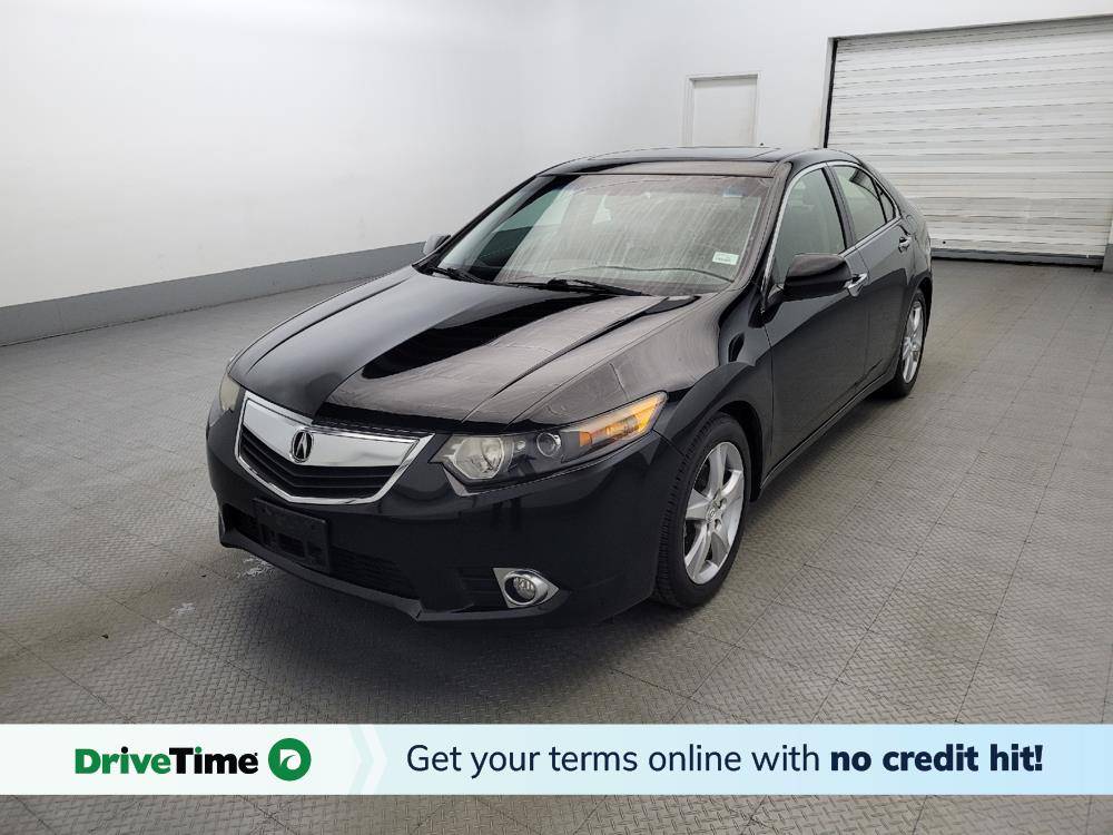 2013 Acura TSX Standard — Sedan — 63,231 mi — Glen Burnie, MD