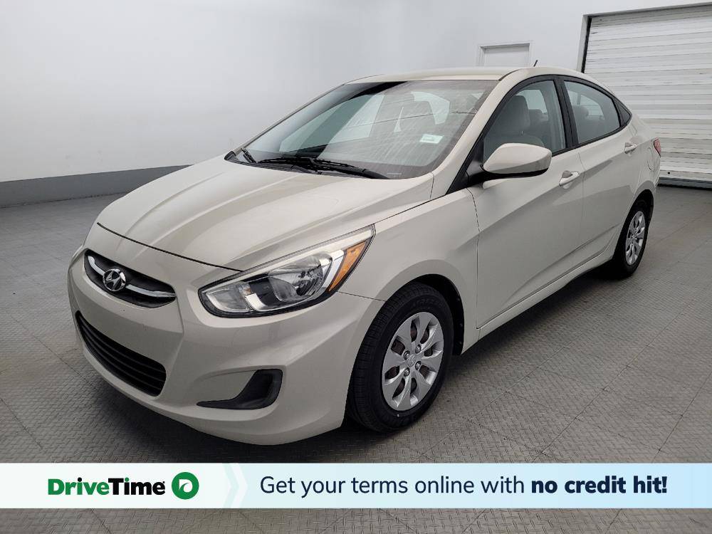 2016 Hyundai Accent SE — Sedan — 55,737 mi — Glen Burnie, MD