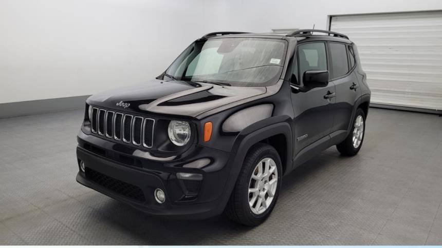 2020 Jeep Renegade Latitude — SUV — 107,182 mi — Glen Burnie, MD