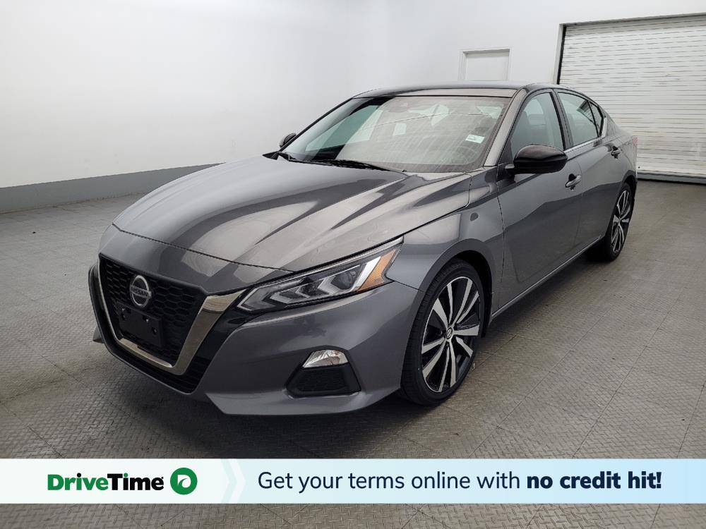 2022 Nissan Altima SR — Sedan — 47,334 mi — Glen Burnie, MD