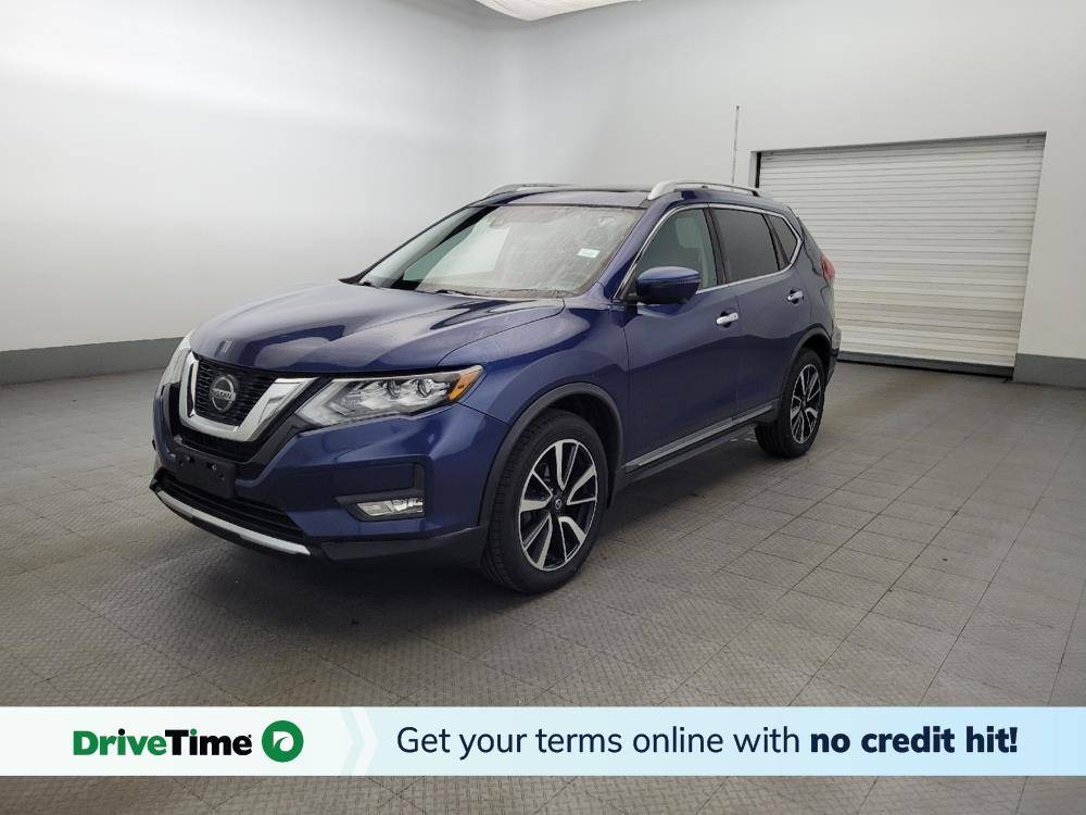 2019 Nissan Rogue SL — SUV — 112,618 mi — Glen Burnie, MD
