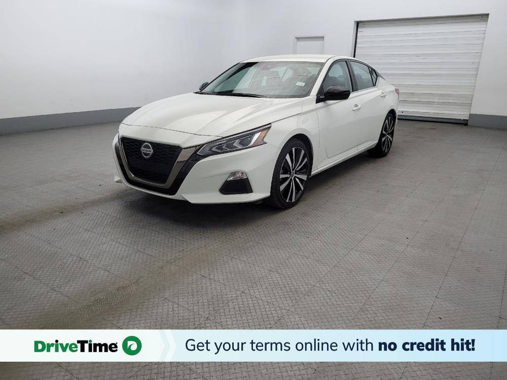 2022 Nissan Altima SR — Sedan — 58,504 mi — Glen Burnie, MD