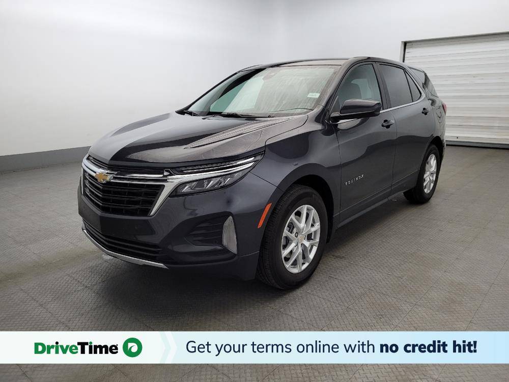 2022 Chevrolet Equinox LT — SUV — 18,906 mi — Glen Burnie, MD