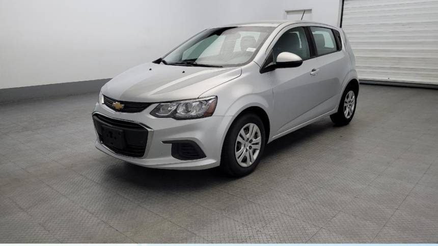 2020 Chevrolet Sonic LT — Sedan — 77,149 mi — Glen Burnie, MD