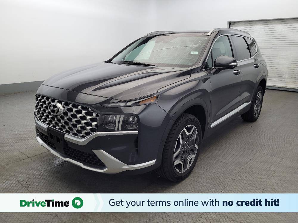 2023 Hyundai Santa Fe Limited — SUV — 52,789 mi — Glen Burnie, MD