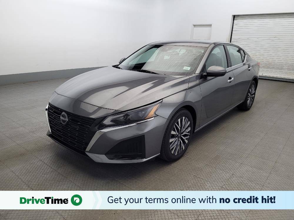 2023 Nissan Altima SV — Sedan — 51,239 mi — Glen Burnie, MD
