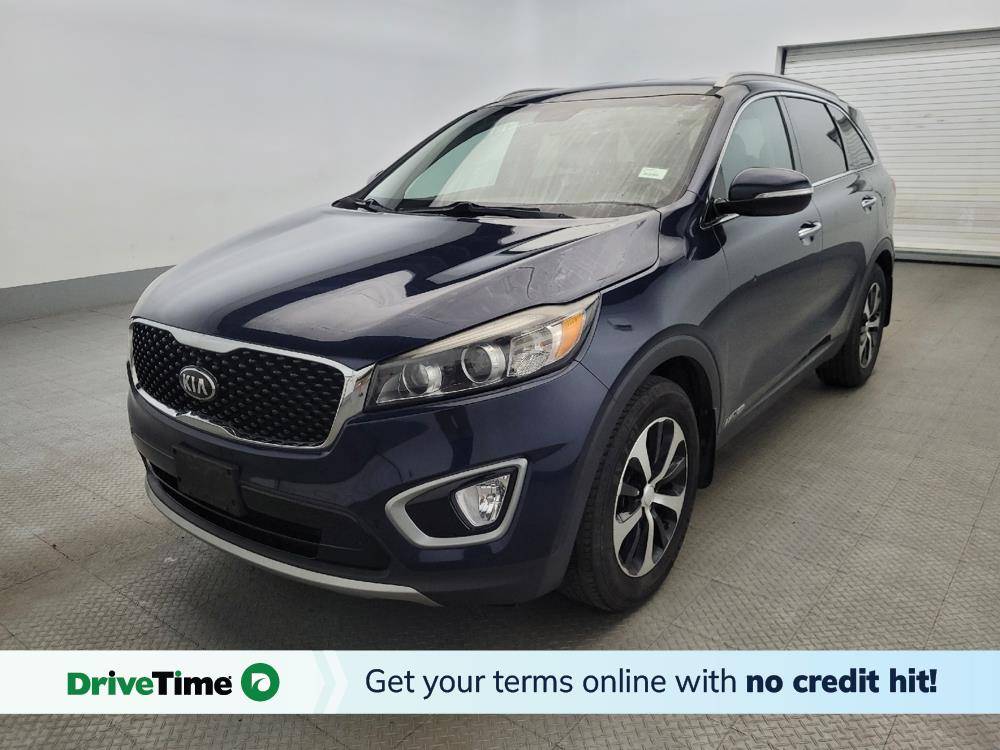 2017 Kia Sorento EX V6 — SUV — 85,496 mi — Glen Burnie, MD