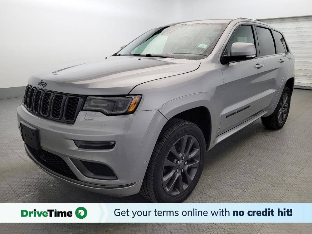 2019 Jeep Grand Cherokee High Altitude — SUV — 105,845 mi — Glen Burnie, MD