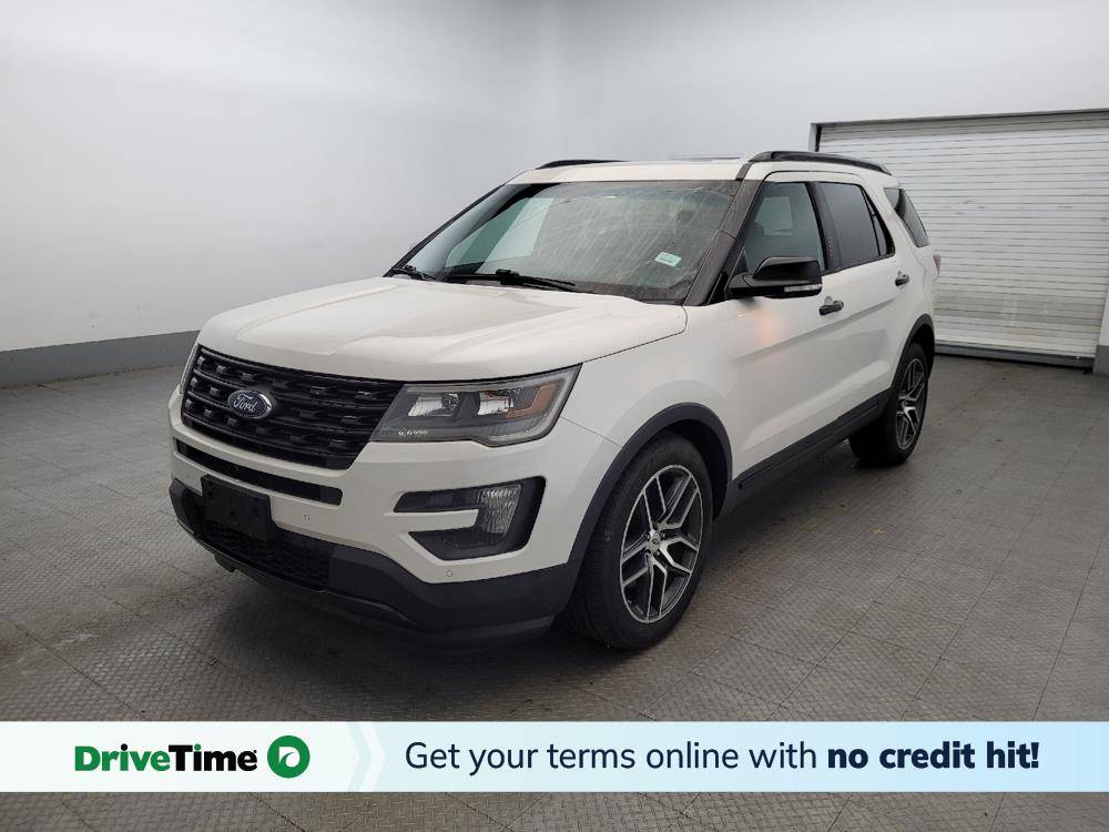 2016 Ford Explorer Sport — SUV — 139,729 mi — Glen Burnie, MD