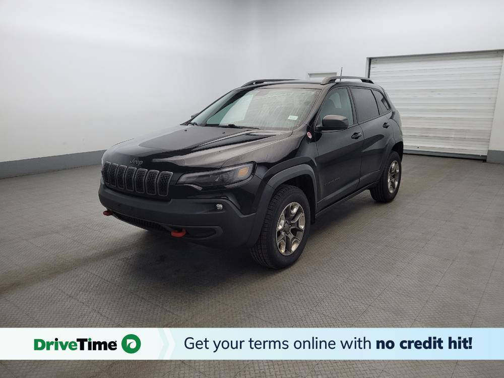 2019 Jeep Cherokee Trailhawk — SUV — 109,225 mi — Glen Burnie, MD