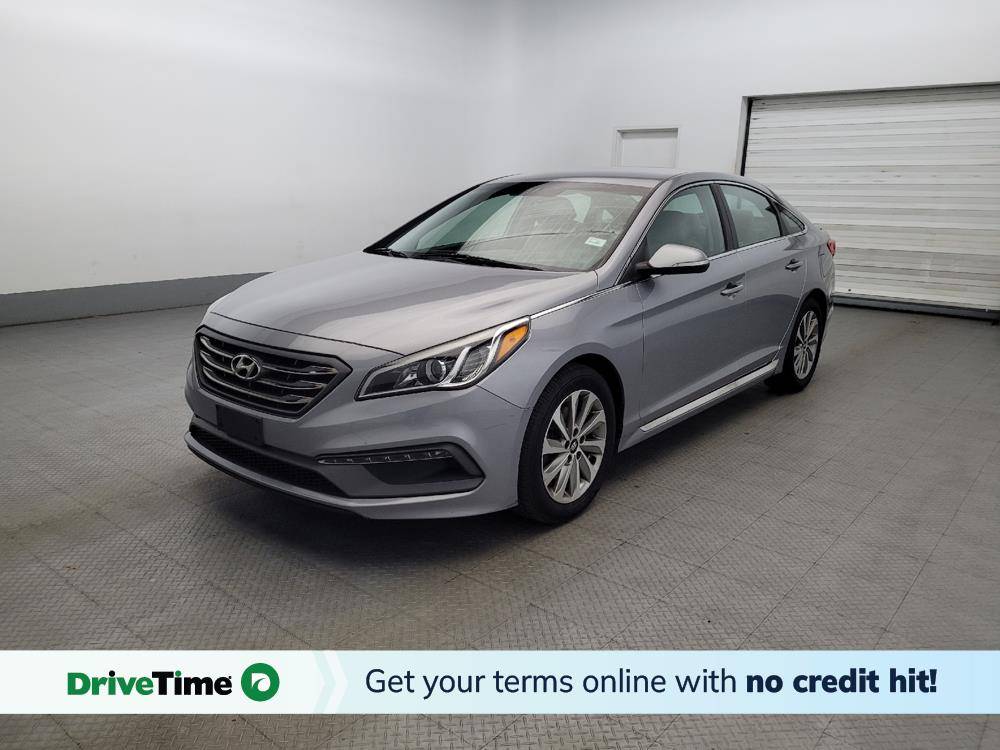 2015 Hyundai Sonata Sport — Sedan — 90,358 mi — Glen Burnie, MD