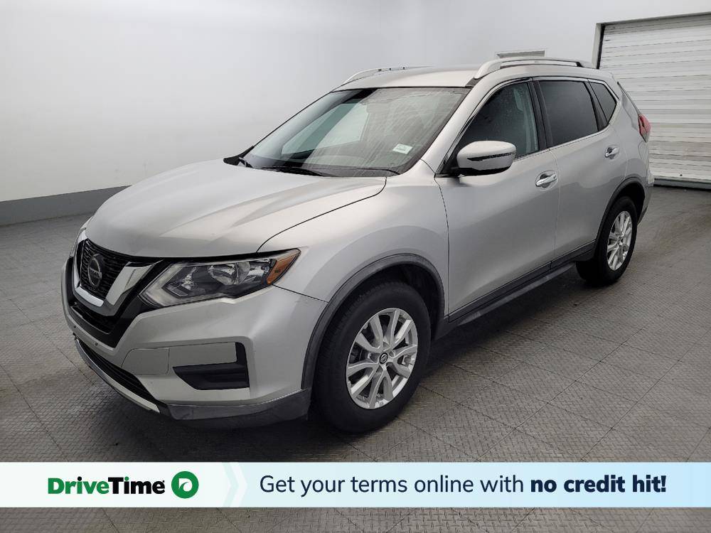 2018 Nissan Rogue SV — SUV — 79,187 mi — Glen Burnie, MD