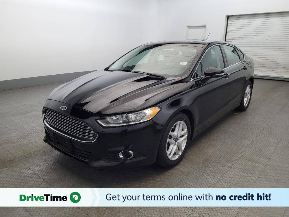 2016 Ford Fusion SE — Sedan — 132,022 mi — Glen Burnie, MD