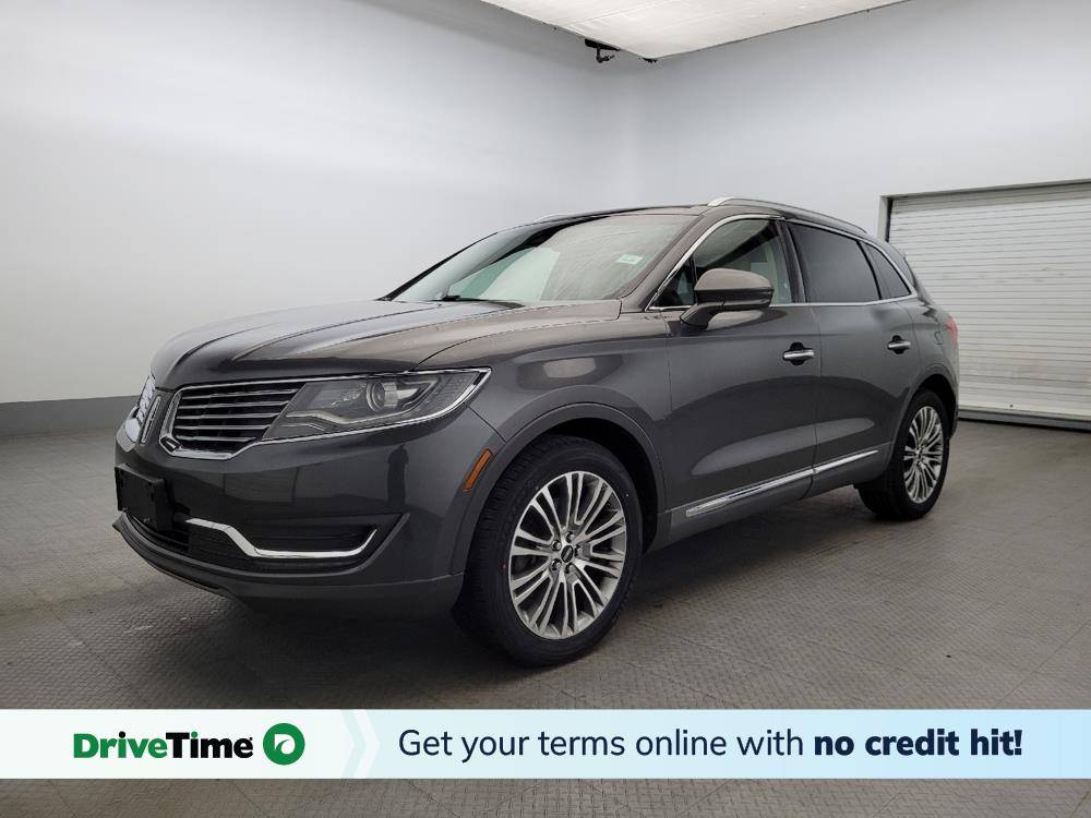 2017 Lincoln MKX Reserve — SUV — 83,946 mi — Glen Burnie, MD