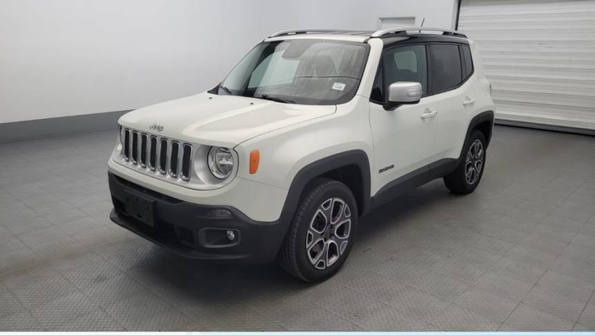 2015 Jeep Renegade Limited — SUV — 94,005 mi — Glen Burnie, MD