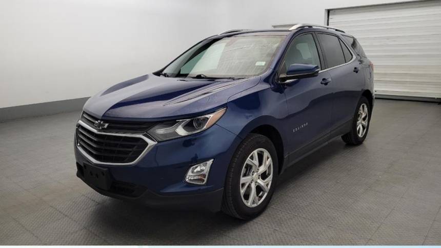 2019 Chevrolet Equinox LT — SUV — 89,382 mi — Glen Burnie, MD