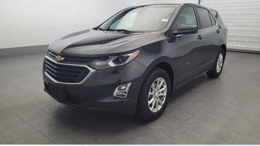 2021 Chevrolet Equinox LT — SUV — 27,016 mi — Glen Burnie, MD