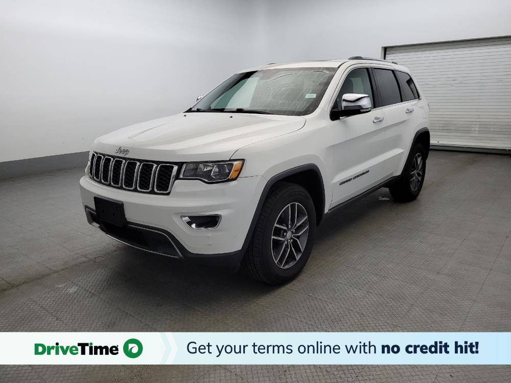 2018 Jeep Grand Cherokee Limited — SUV — 103,819 mi — Glen Burnie, MD