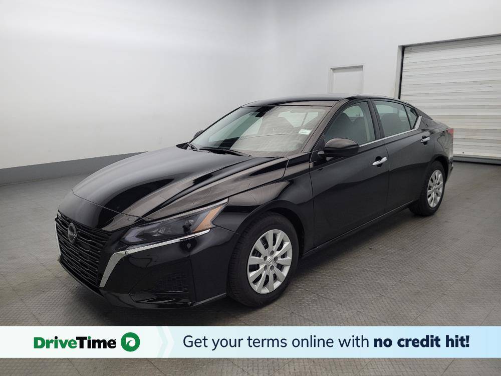 2023 Nissan Altima S — Sedan — 50,172 mi — Glen Burnie, MD