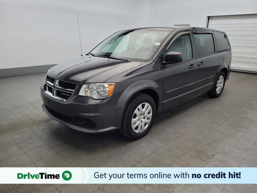 2015 Dodge Grand Caravan American Value Pack — Minivan — 94,994 mi — Glen Burnie, MD