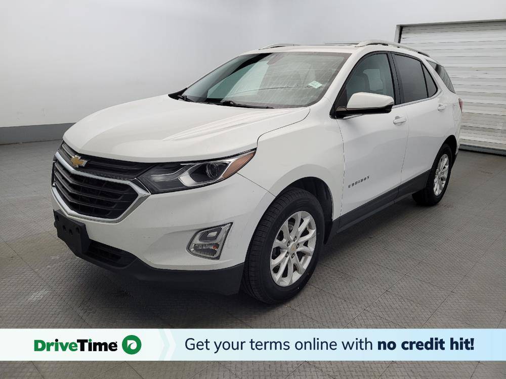2019 Chevrolet Equinox LT — SUV — 89,281 mi — Glen Burnie, MD