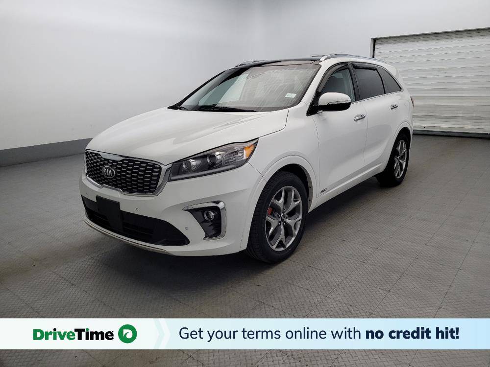 2019 Kia Sorento SX V6 — SUV — 96,420 mi — Glen Burnie, MD