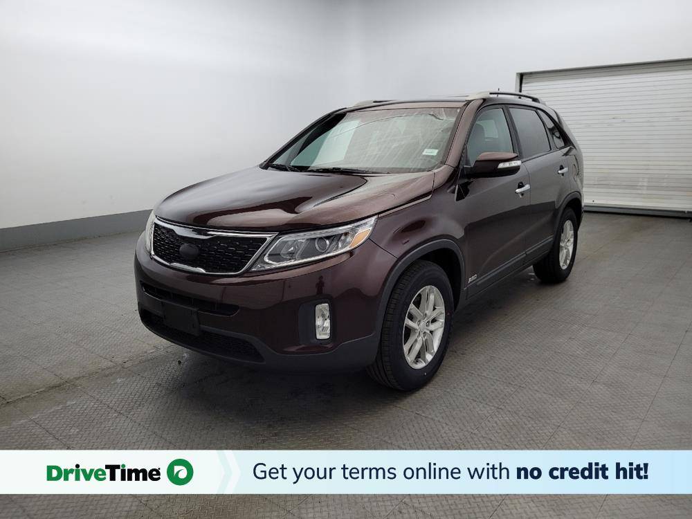 2015 Kia Sorento LX — SUV — 111,947 mi — Glen Burnie, MD