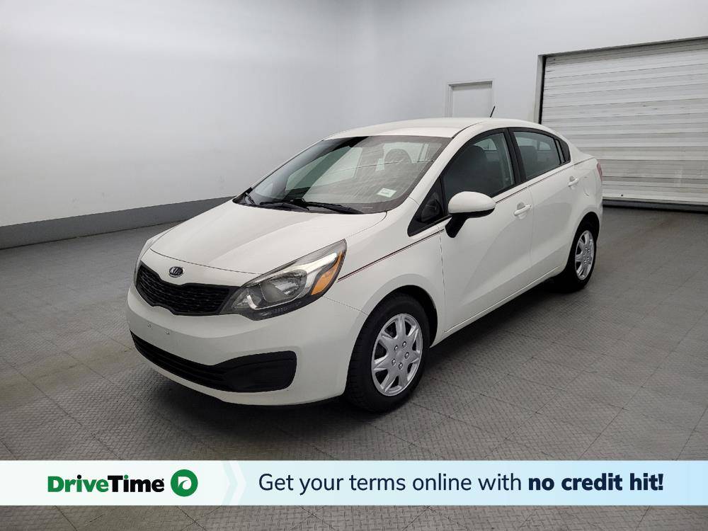 2013 Kia Rio LX — Sedan — 91,912 mi — Glen Burnie, MD