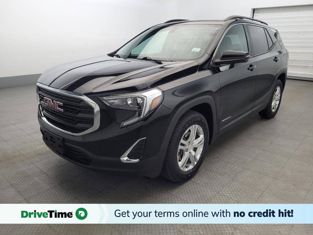2018 GMC Terrain SLE — SUV — 94,727 mi — Glen Burnie, MD
