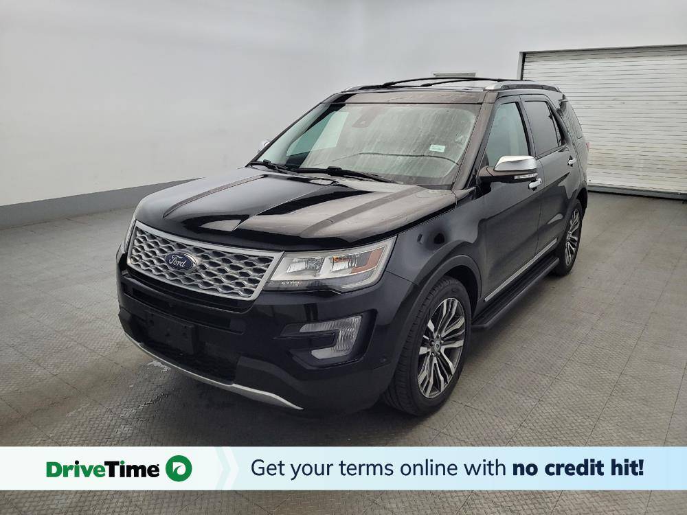 2017 Ford Explorer Platinum — SUV — 99,276 mi — Glen Burnie, MD