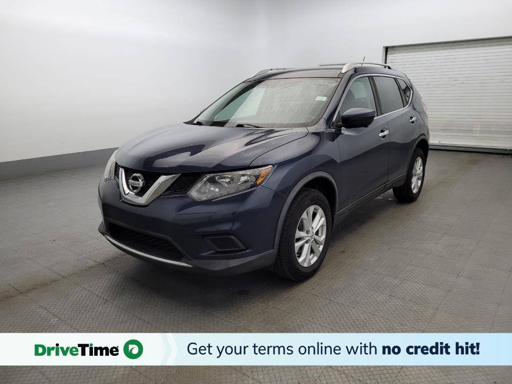 2016 Nissan Rogue SV — SUV — 86,939 mi — Glen Burnie, MD