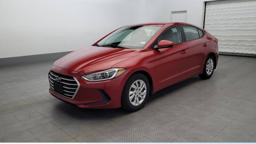 2018 Hyundai Elantra SE — Sedan — 60,415 mi — Glen Burnie, MD