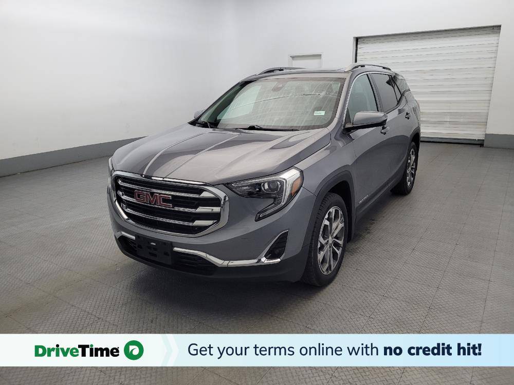 2018 GMC Terrain SLT — SUV — 83,674 mi — Glen Burnie, MD