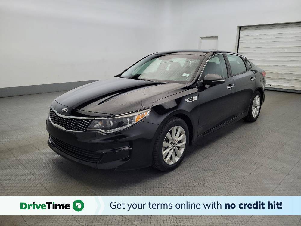 2016 Kia Optima EX — Sedan — 90,357 mi — Glen Burnie, MD