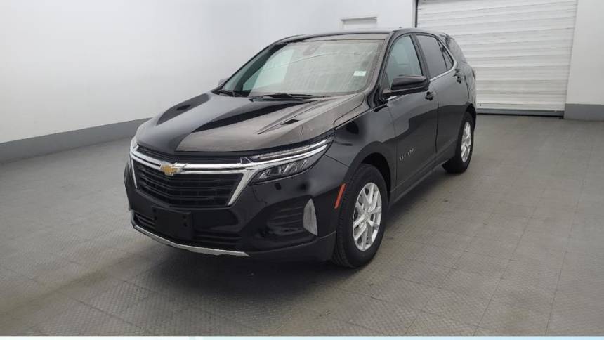 2022 Chevrolet Equinox LT — SUV — 22,742 mi — Glen Burnie, MD