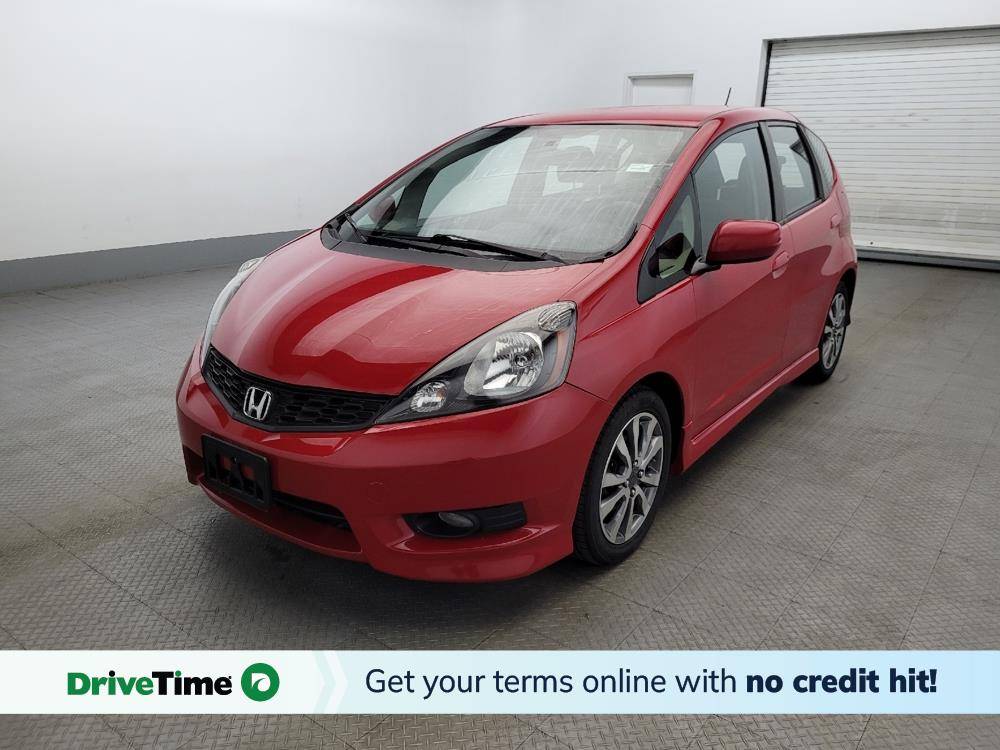 2013 Honda Fit Sport — Hatchback — 84,111 mi — Glen Burnie, MD